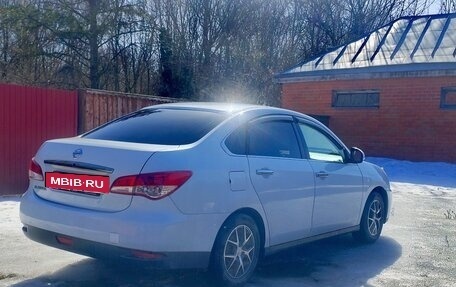 Nissan Almera, 2018 год, 830 000 рублей, 3 фотография