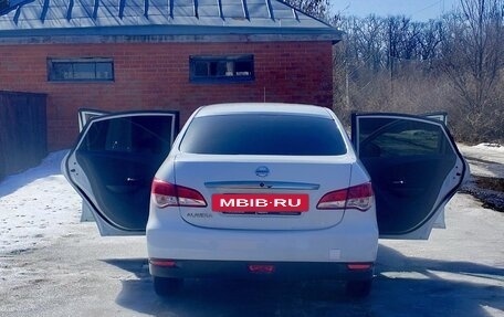 Nissan Almera, 2018 год, 830 000 рублей, 6 фотография