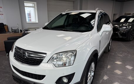 Opel Antara I, 2013 год, 1 190 000 рублей, 1 фотография