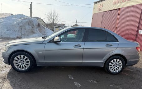 Mercedes-Benz C-Класс, 2007 год, 750 000 рублей, 8 фотография