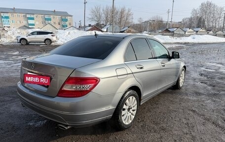Mercedes-Benz C-Класс, 2007 год, 750 000 рублей, 4 фотография