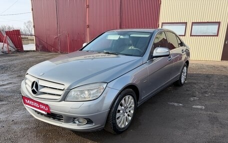 Mercedes-Benz C-Класс, 2007 год, 750 000 рублей, 3 фотография