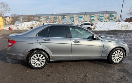 Mercedes-Benz C-Класс, 2007 год, 750 000 рублей, 7 фотография