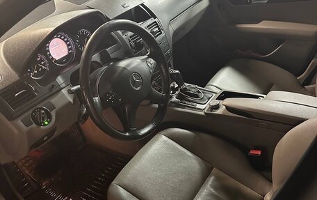 Mercedes-Benz C-Класс, 2007 год, 750 000 рублей, 9 фотография