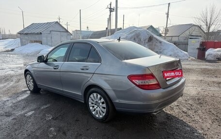 Mercedes-Benz C-Класс, 2007 год, 750 000 рублей, 6 фотография