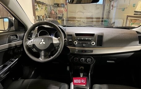 Mitsubishi Lancer IX, 2012 год, 770 000 рублей, 6 фотография