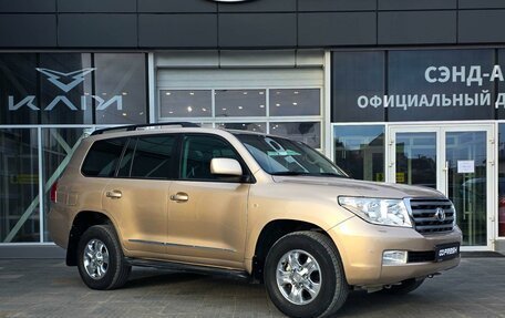 Toyota Land Cruiser 200, 2008 год, 2 590 000 рублей, 1 фотография