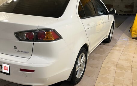Mitsubishi Lancer IX, 2012 год, 770 000 рублей, 7 фотография