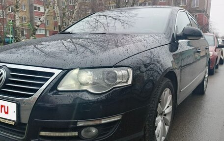 Volkswagen Passat B6, 2009 год, 730 000 рублей, 1 фотография