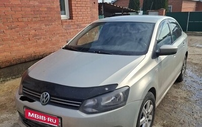 Volkswagen Polo VI (EU Market), 2011 год, 450 000 рублей, 1 фотография