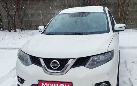 Nissan X-Trail, 2018 год, 1 972 000 рублей, 1 фотография