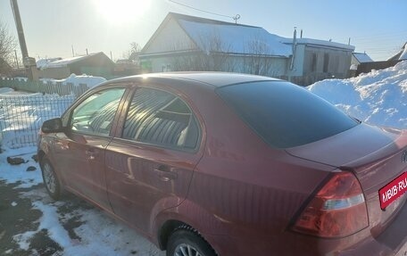 Chevrolet Aveo III, 2011 год, 400 000 рублей, 1 фотография