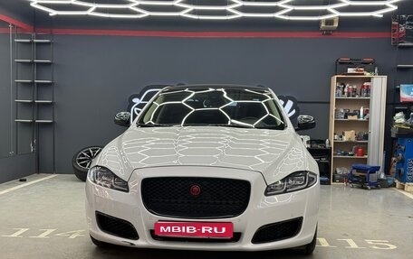 Jaguar XJ IV (X351), 2010 год, 2 048 000 рублей, 1 фотография