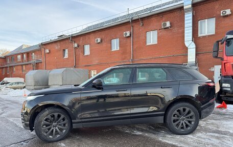 Land Rover Range Rover Velar I, 2018 год, 3 890 000 рублей, 8 фотография