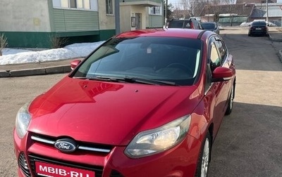 Ford Focus III, 2012 год, 1 100 000 рублей, 1 фотография