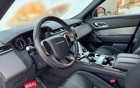 Land Rover Range Rover Velar I, 2018 год, 3 890 000 рублей, 9 фотография