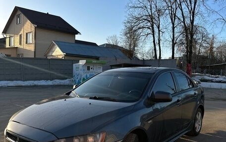 Mitsubishi Lancer IX, 2008 год, 560 000 рублей, 1 фотография