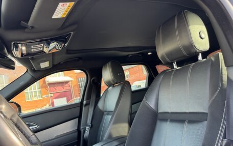 Land Rover Range Rover Velar I, 2018 год, 3 890 000 рублей, 10 фотография