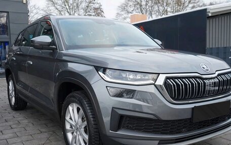 Skoda Kodiaq I, 2022 год, 2 170 000 рублей, 1 фотография