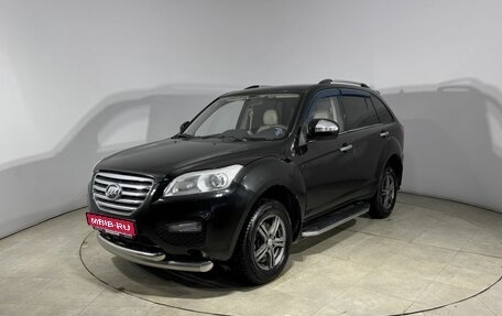 Lifan X60 I рестайлинг, 2013 год, 400 000 рублей, 1 фотография