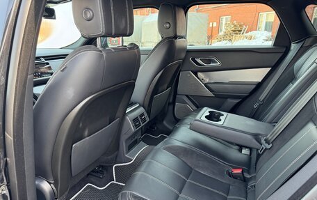 Land Rover Range Rover Velar I, 2018 год, 3 890 000 рублей, 16 фотография