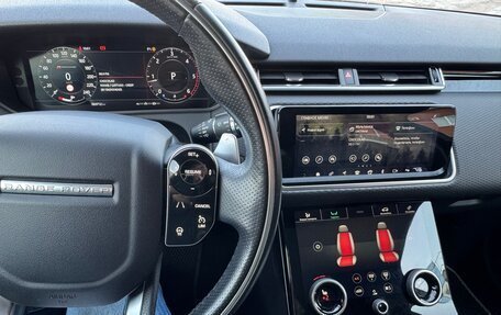 Land Rover Range Rover Velar I, 2018 год, 3 890 000 рублей, 21 фотография