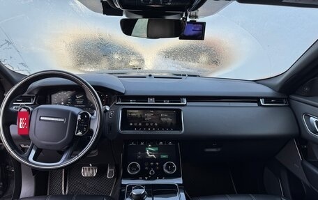 Land Rover Range Rover Velar I, 2018 год, 3 890 000 рублей, 15 фотография