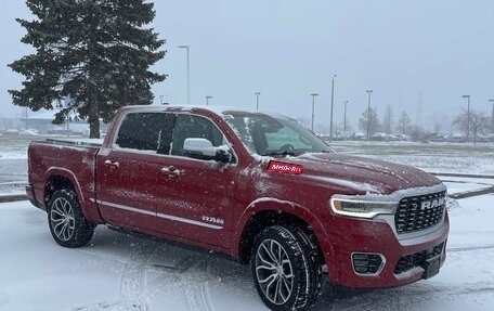 Rambler 1500, 2026 год, 12 905 686 рублей, 1 фотография