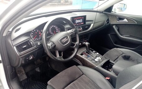 Audi A6, 2016 год, 2 400 000 рублей, 6 фотография