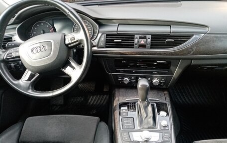 Audi A6, 2016 год, 2 400 000 рублей, 7 фотография