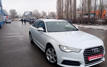 Audi A6, 2016 год, 2 400 000 рублей, 2 фотография