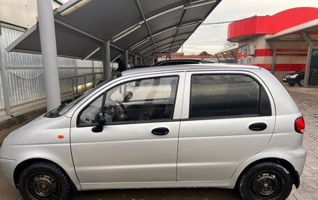 Daewoo Matiz I, 2012 год, 290 000 рублей, 2 фотография