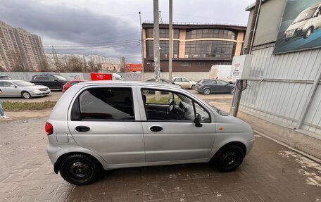 Daewoo Matiz I, 2012 год, 290 000 рублей, 5 фотография