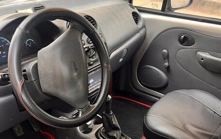 Daewoo Matiz I, 2012 год, 290 000 рублей, 6 фотография