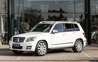 Mercedes-Benz GLK-Класс, 2012 год, 1 385 000 рублей, 1 фотография