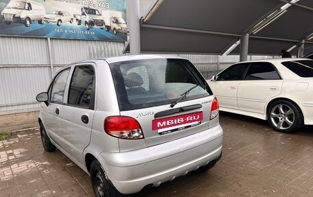 Daewoo Matiz I, 2012 год, 290 000 рублей, 3 фотография