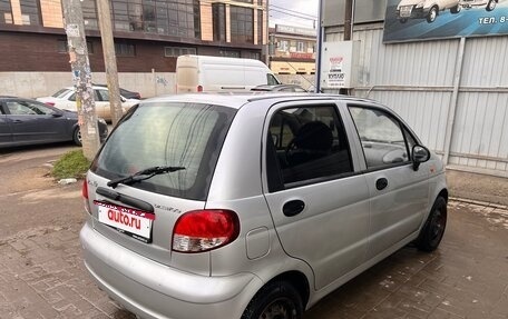 Daewoo Matiz I, 2012 год, 290 000 рублей, 4 фотография