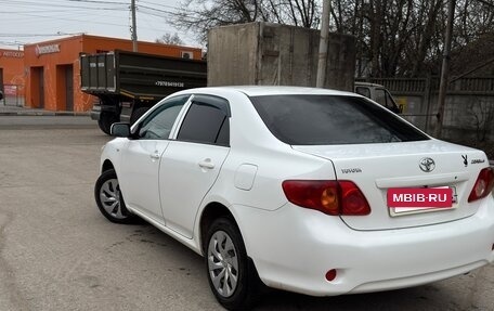 Toyota Corolla, 2008 год, 680 000 рублей, 3 фотография