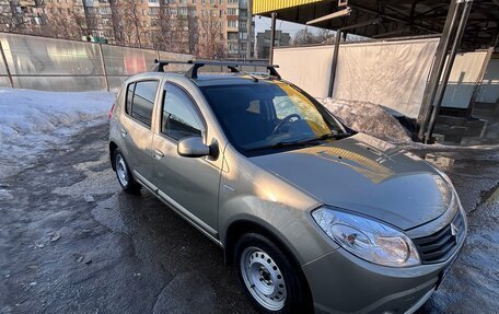 Renault Sandero I, 2011 год, 650 000 рублей, 3 фотография