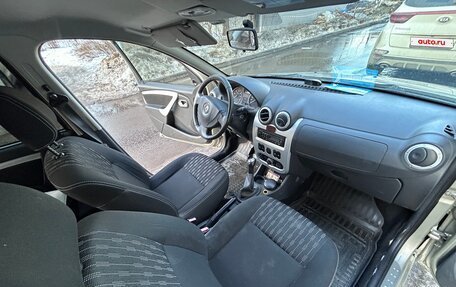 Renault Sandero I, 2011 год, 650 000 рублей, 11 фотография