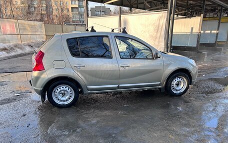 Renault Sandero I, 2011 год, 650 000 рублей, 8 фотография