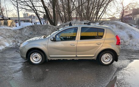 Renault Sandero I, 2011 год, 650 000 рублей, 7 фотография