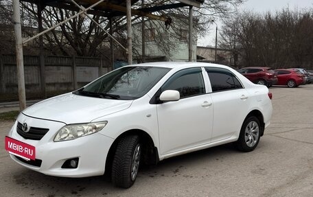 Toyota Corolla, 2008 год, 680 000 рублей, 5 фотография