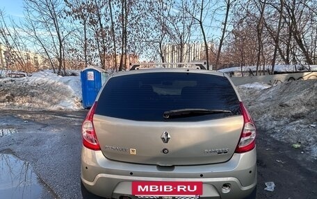 Renault Sandero I, 2011 год, 650 000 рублей, 4 фотография