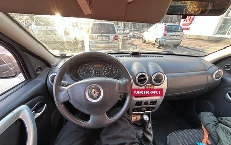 Renault Sandero I, 2011 год, 650 000 рублей, 9 фотография