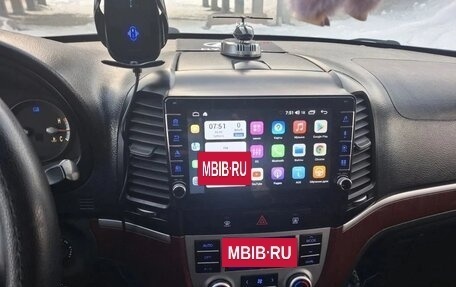 Hyundai Santa Fe III рестайлинг, 2006 год, 1 200 000 рублей, 2 фотография