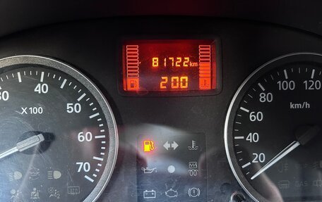 Renault Sandero I, 2011 год, 650 000 рублей, 13 фотография