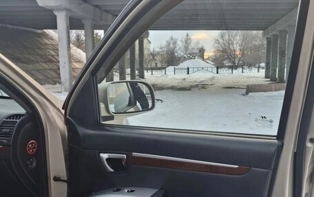 Hyundai Santa Fe III рестайлинг, 2006 год, 1 200 000 рублей, 13 фотография