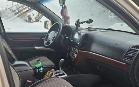 Hyundai Santa Fe III рестайлинг, 2006 год, 1 200 000 рублей, 14 фотография