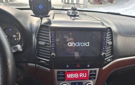 Hyundai Santa Fe III рестайлинг, 2006 год, 1 200 000 рублей, 10 фотография